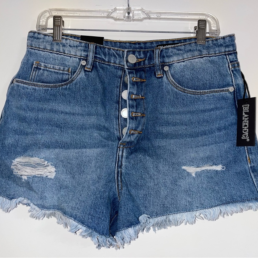 [BLANKNYC] The Barrow Vintage High-Rise Short